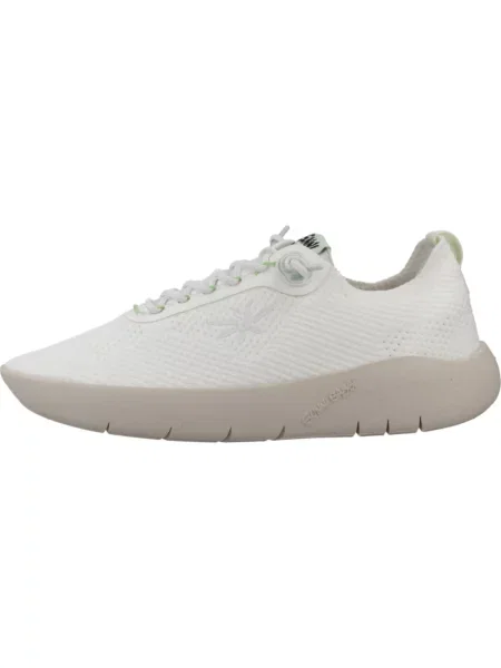 Sneakersy Sunni Sabbi wsuwane białe