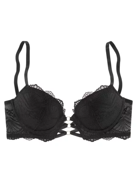 LASCANA Sutien negru