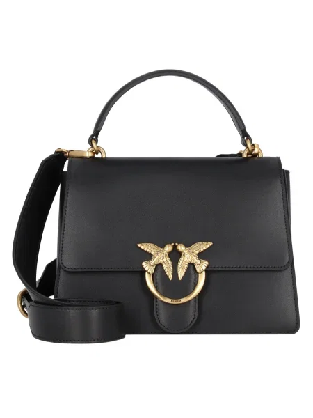 Crossbody kabelka Pinko čierna