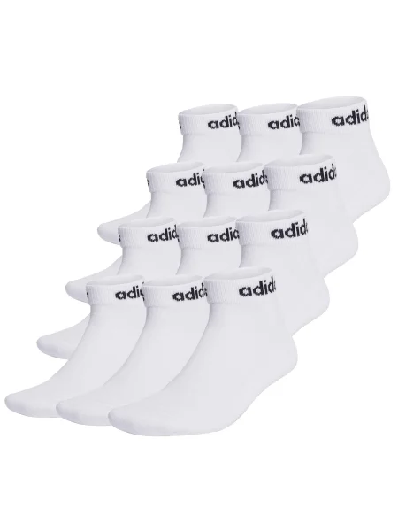 ADIDAS ORIGINALS Ponožky černá bílá