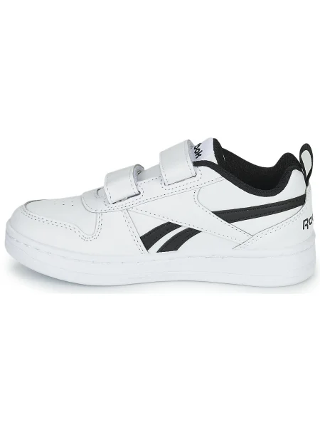 Pantofi copii Reebok Classic alb