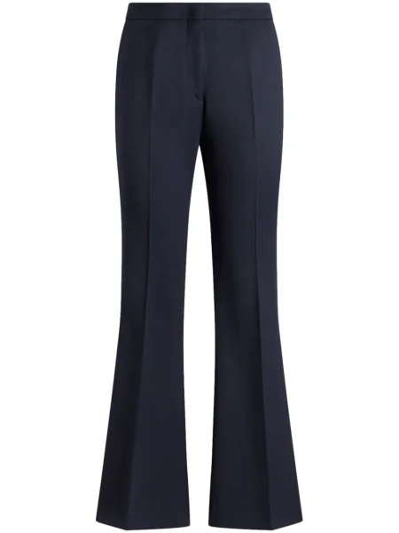 Pantaloni Etro albastru