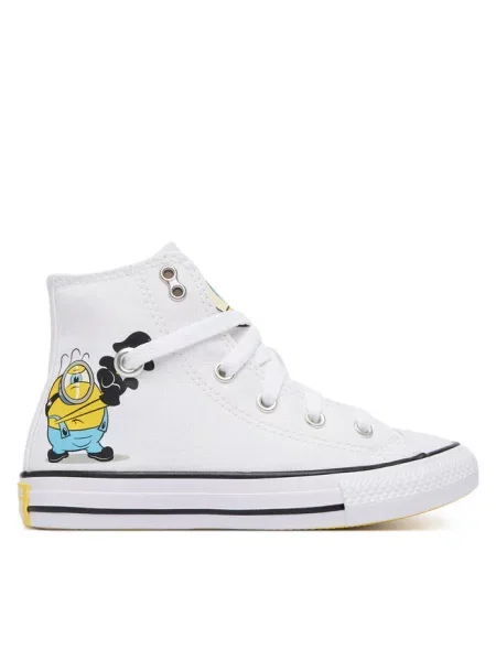 Trampki Converse białe