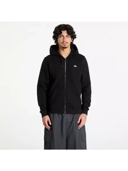 Mikina s kapucňou Dickies čierna