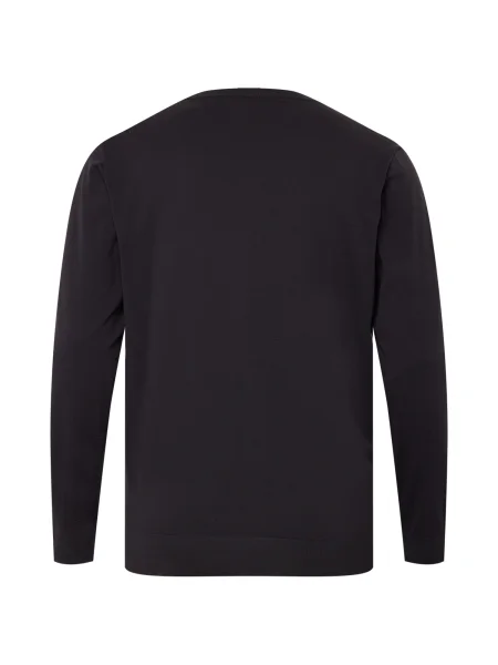 Urban Classics Geacă tricotată negru
