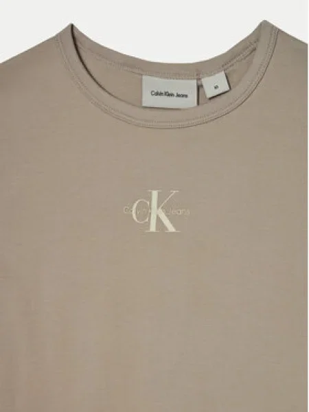 Calvin Klein Jeans Hétköznapi ruha bézs