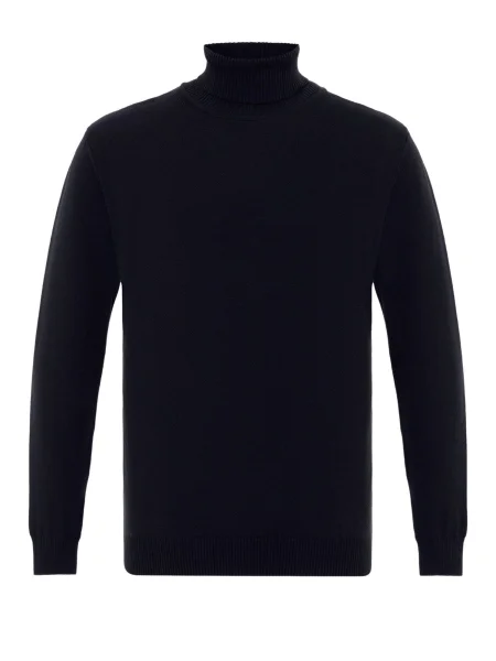 Anou Anou Pulover bleumarin / noapte albastru