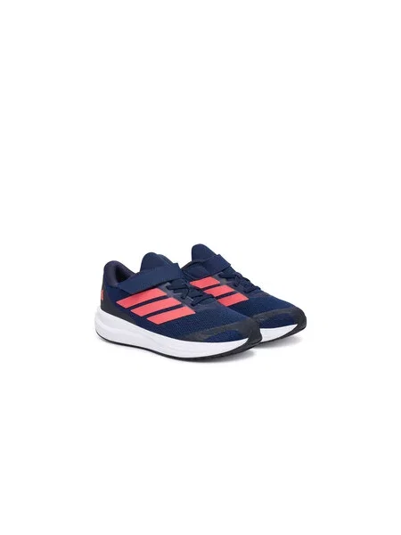 Tenisice adidas Runfalcon 6 Shoes Children Tamnoplava