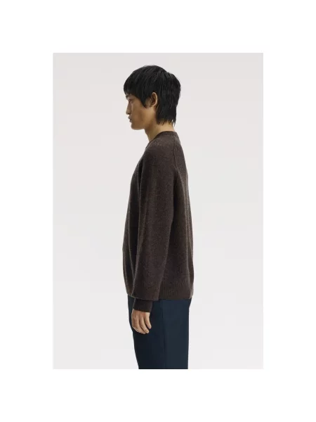 Pulover Fred Perry maro