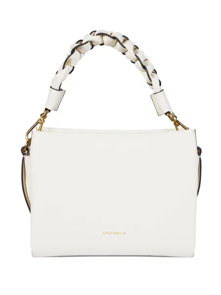 Mały body Coccinelle biały