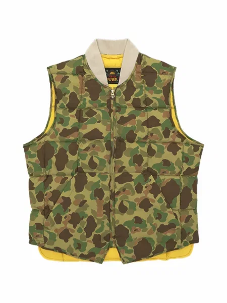 Vestă Fortela verde