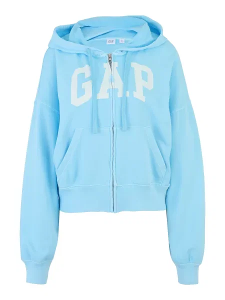 Gap Tall Jopa na HERITAGE neonsko modra bela
