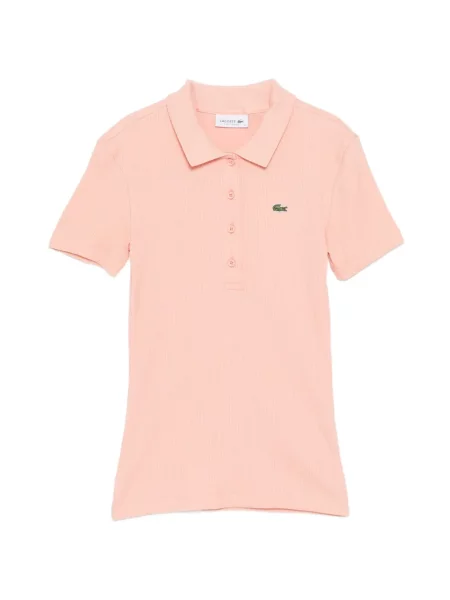 Polo Lacoste roz