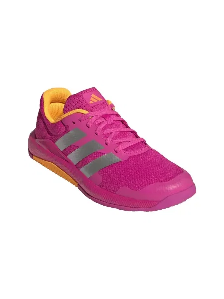 ADIDAS PERFORMANCE Pantofi sport Dropset portocaliu argintiu roz
