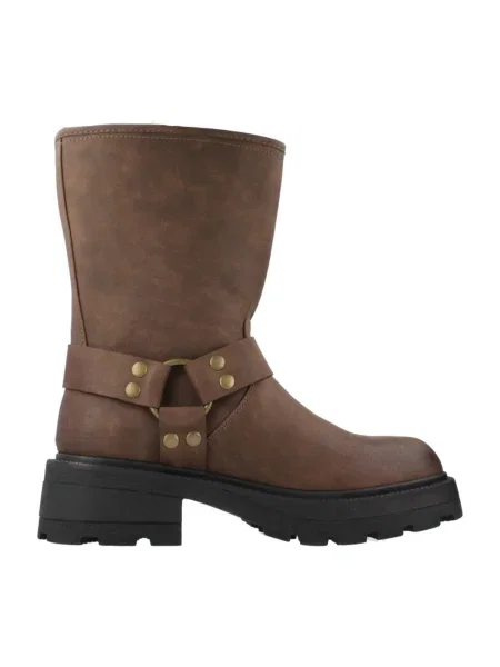 Pantofi Replay maro
