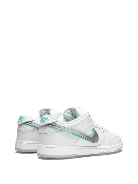 Sneakersy Nike Dunk białe
