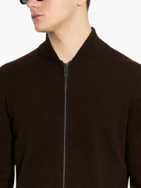 Cardigan Paolo Pecora maro