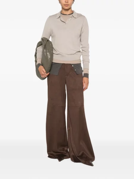 Pantaloni Eleh maro