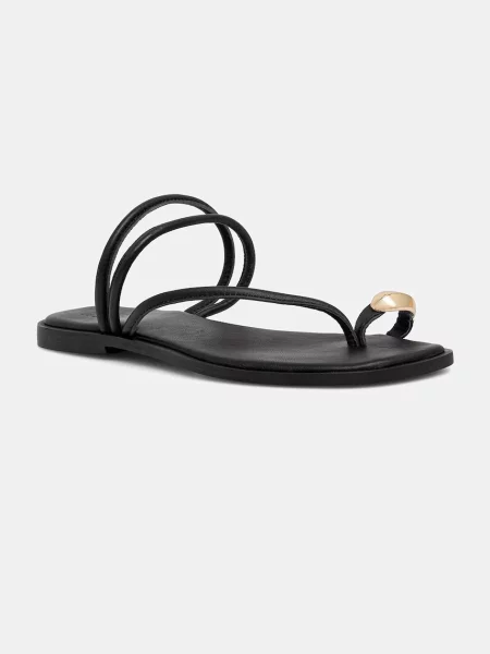 Кожаные вьетнамки Answear.lab