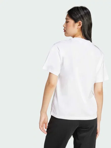 Футболка Adidas белая