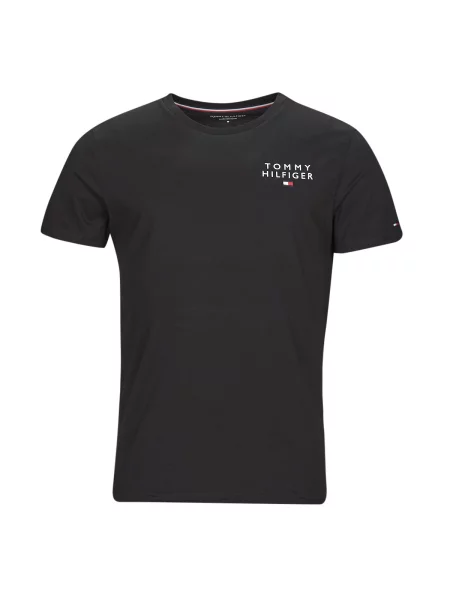 Tommy Hilfiger majica crna