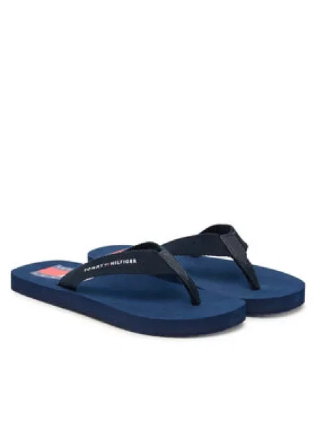 Natikače Tommy Hilfiger plava