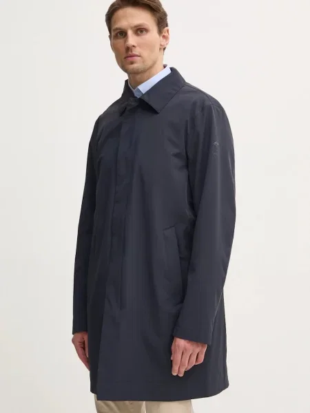 Joop! palton barbati marin de tranzitie albastru