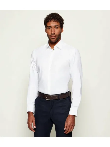 BOSS BLACK Ing fehér