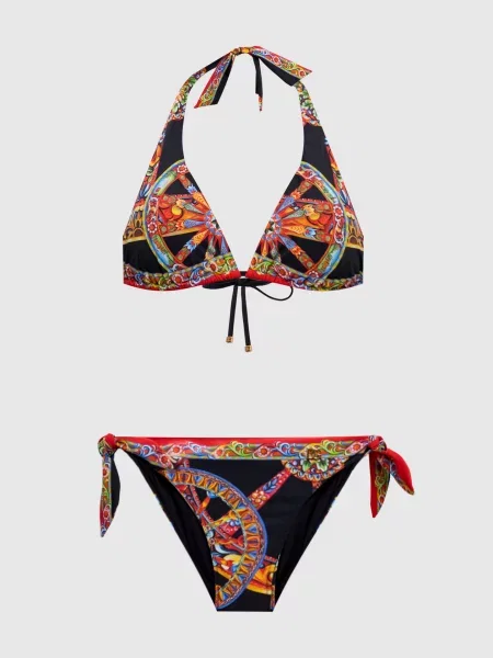Купальник Dolce&gabbana черный