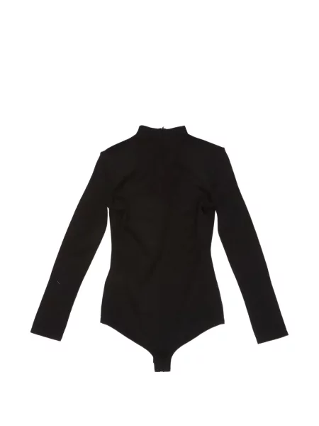 Lung body Jil Sander negru