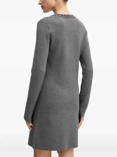 Rochie mini Morgan gri