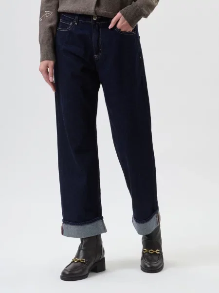 Джинси Icon Denim сині