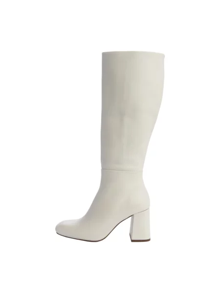Botki Souliers Martinez białe