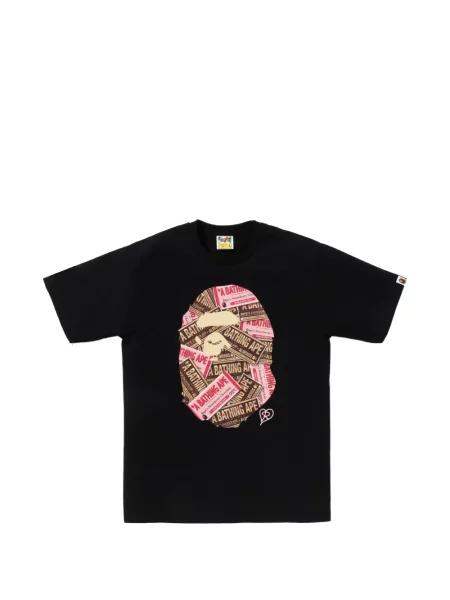 Tricou A Bathing Ape® negru