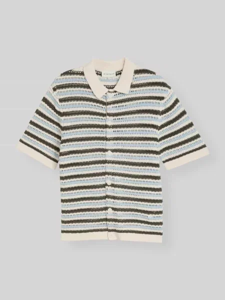 Koszulka polo z czystej bawełny o kroju regular fit Tom Tailor