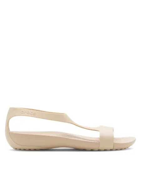 Sandale Crocs SERENA SANDAL Crem