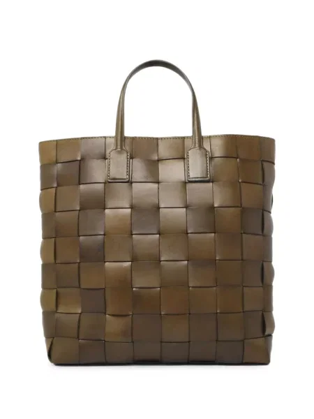 Geantă shopper Dragon Diffusion maro