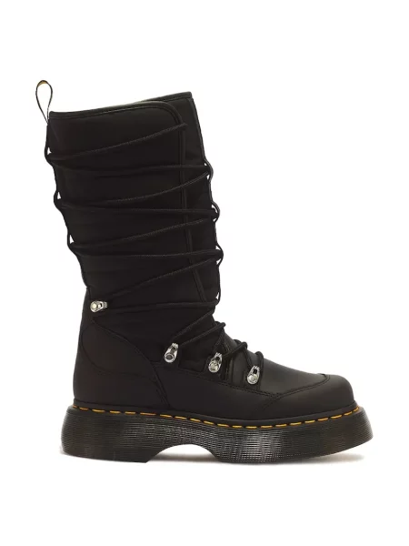 Dr. Martens čižmy dámske Buzz Puffer čierna
