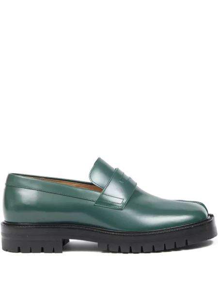 Pantofi loafer Maison Margiela verde