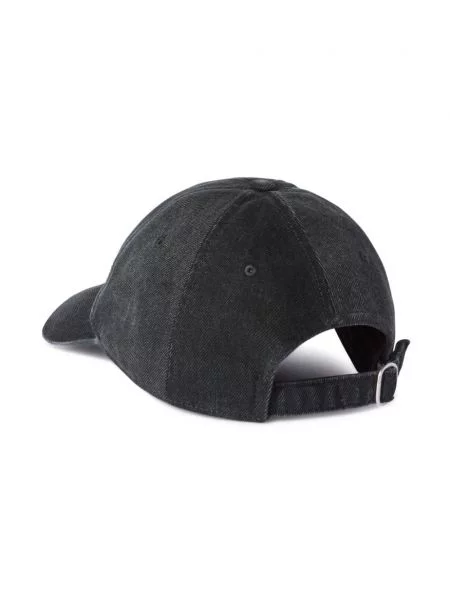 Kšiltovka Off-white s oděrkami bílá