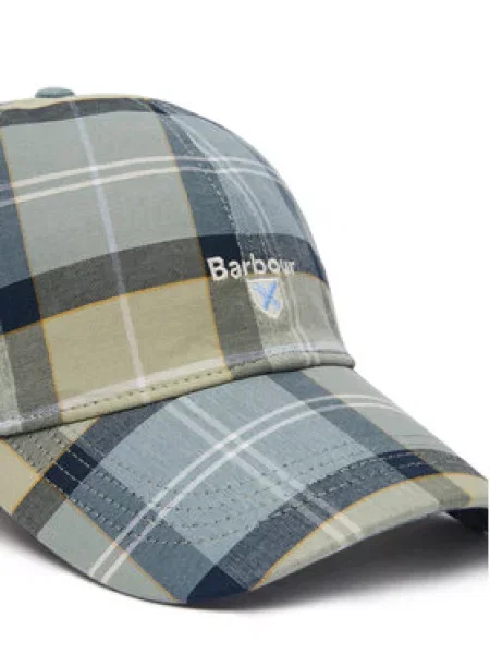 Barbour Kepurė mėlyna