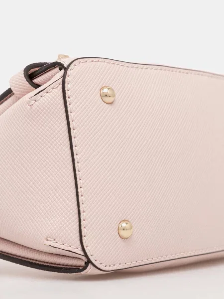 Сумка Guess розовая