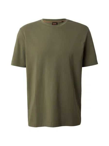 BOSS Tricou Chup oliv