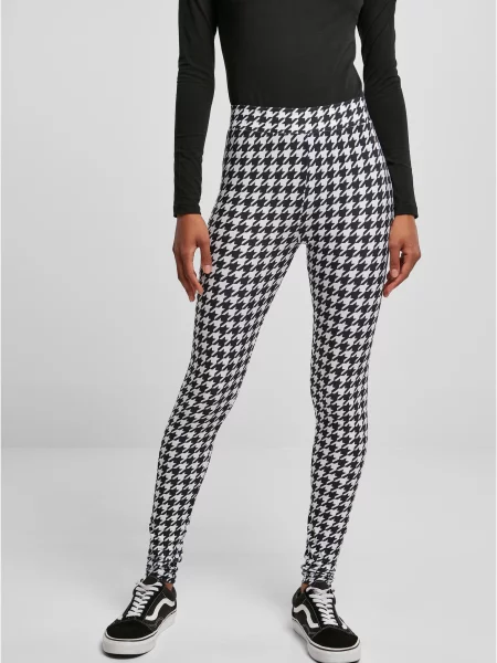 Leggings Urban Classics gri