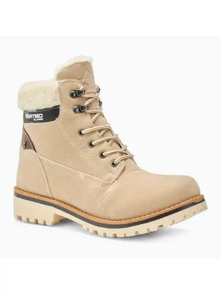 Buty turystyczne Vertigo Alpes Castro natural beżowe