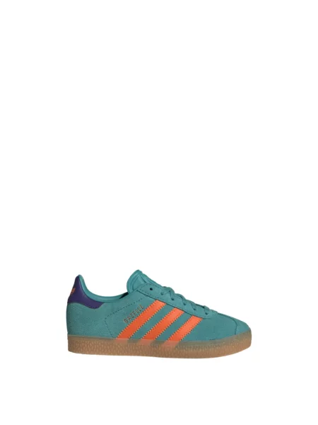Sneakersy Adidas niebieskie