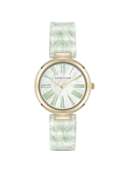 Ceas Anne Klein clasic alb