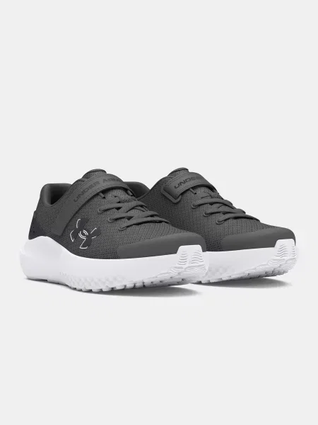 Gyerek félcipő Under Armour fehér