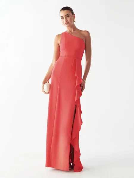 BWLDR Rochie de seară Catia' portocaliu