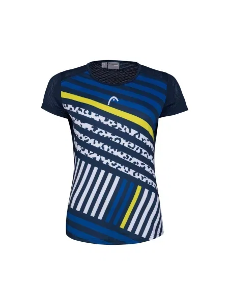 Tricou Head albastru